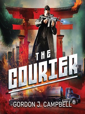 cover image of The Courier